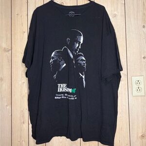 Black Boston Celtics Men’s Short Sleeve Graphic Tee